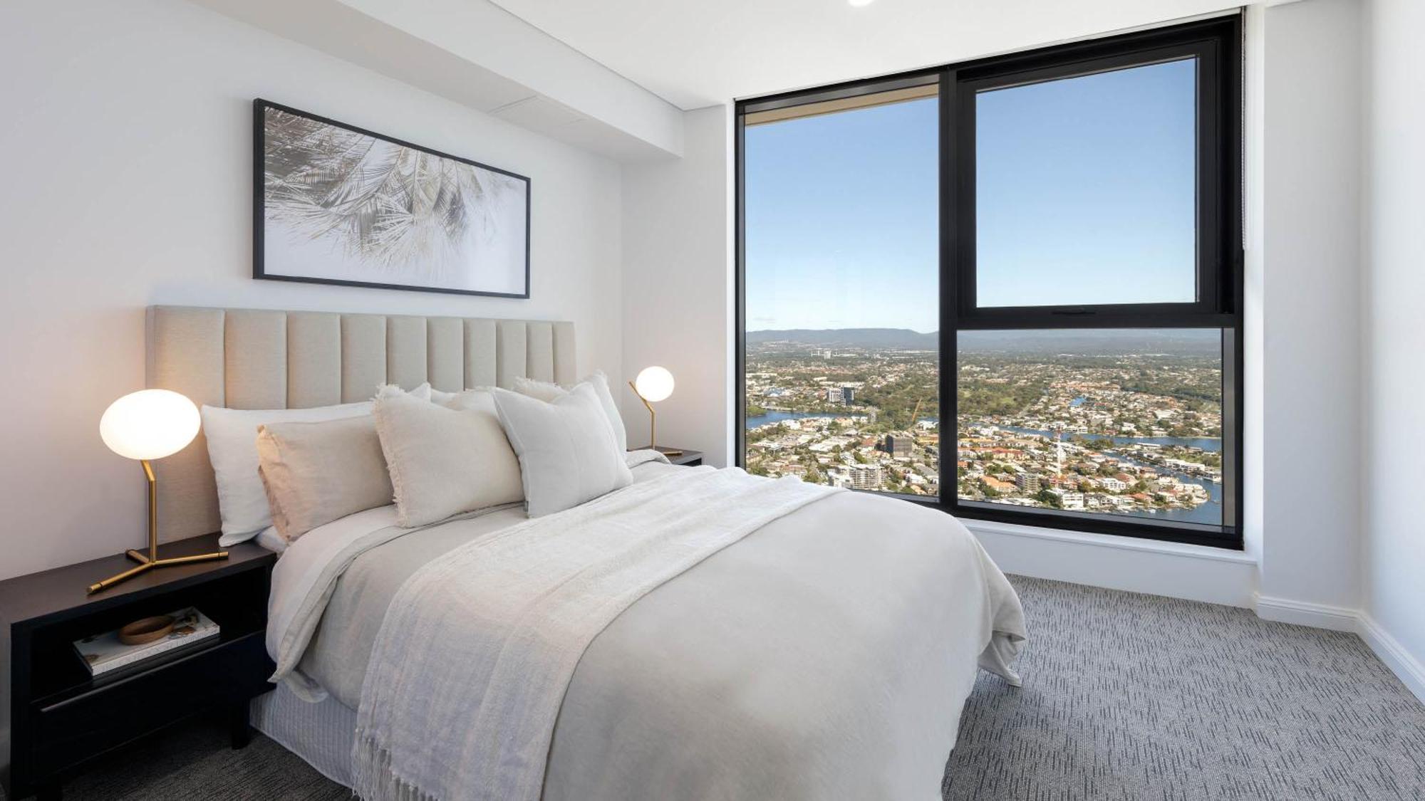 Surfers Paradise New Beachfront Apartments Gold Coast Exterior photo