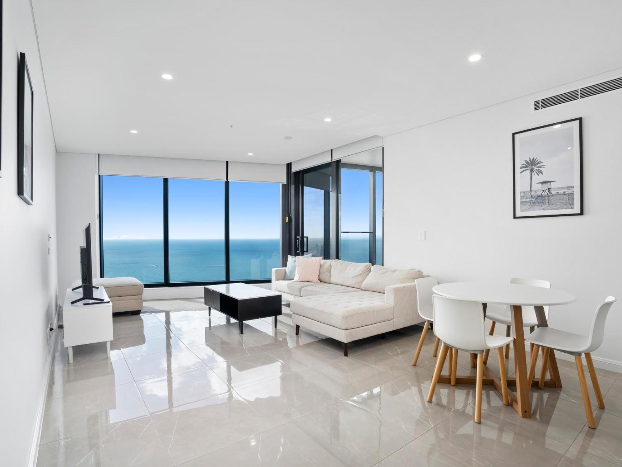 Surfers Paradise New Beachfront Apartments Gold Coast Exterior photo