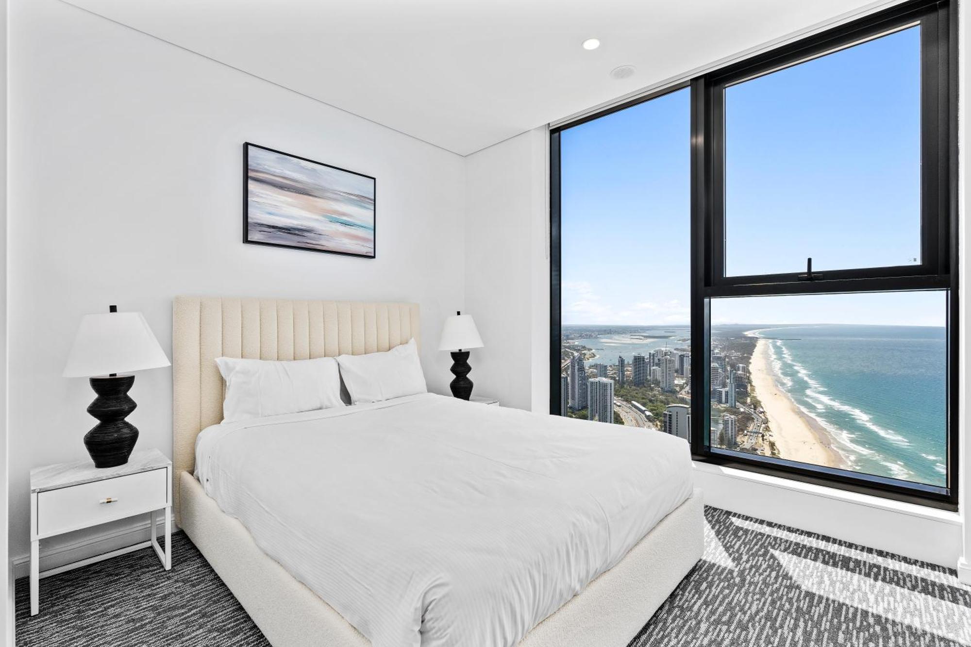 Surfers Paradise New Beachfront Apartments Gold Coast Exterior photo