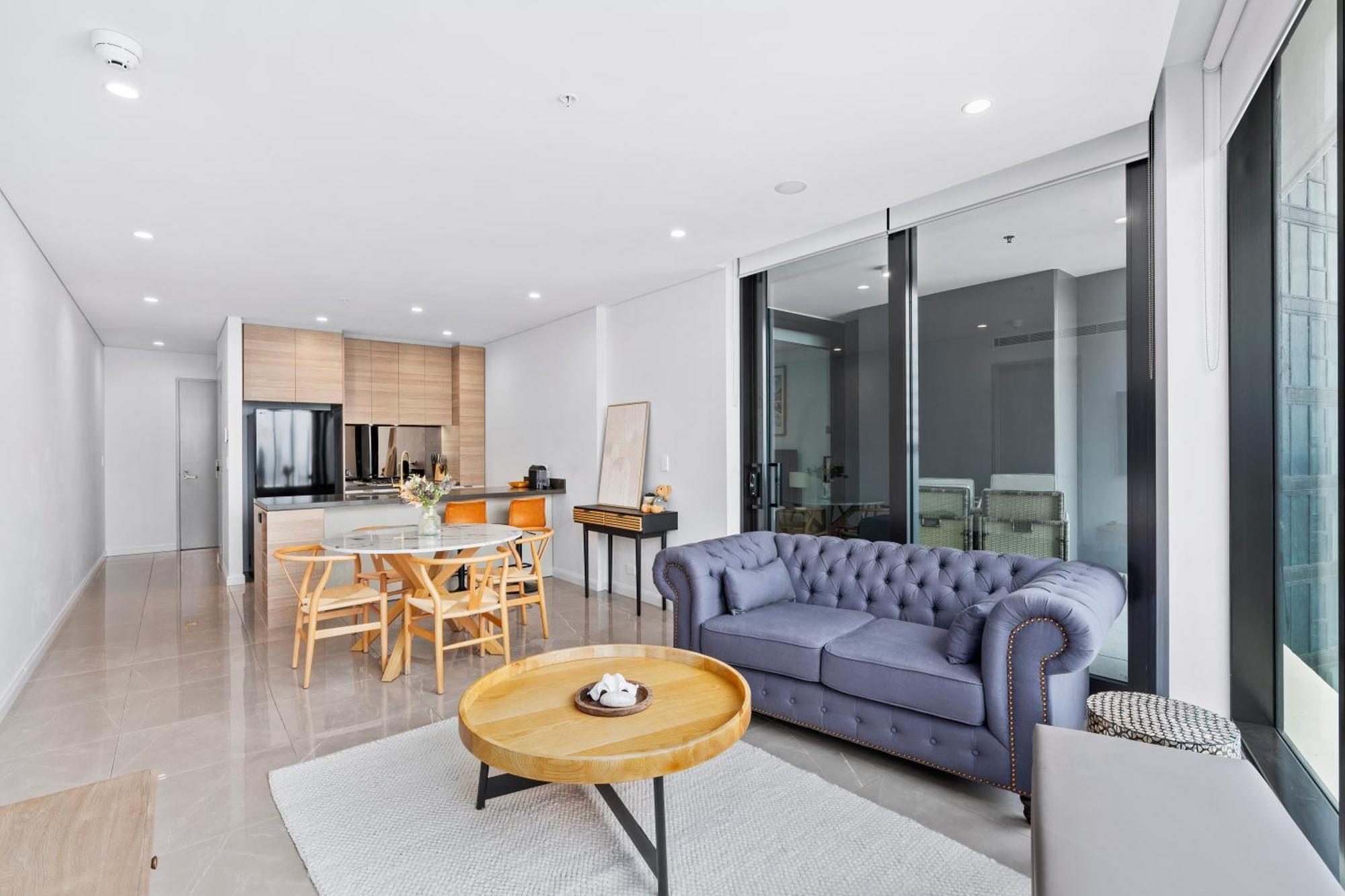 Surfers Paradise New Beachfront Apartments Gold Coast Exterior photo